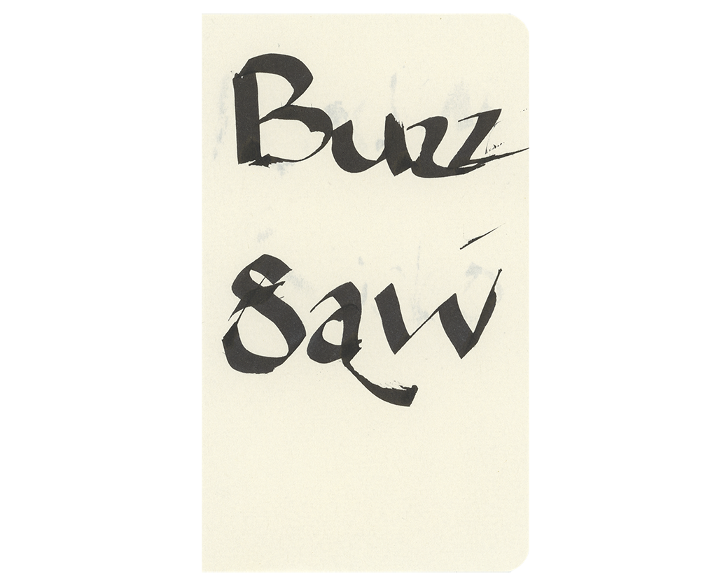 Buzz Saw