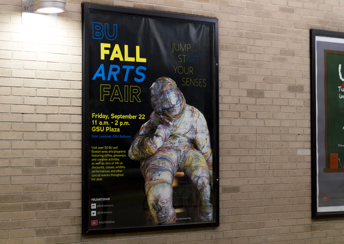 2017 Fall Arts Fair