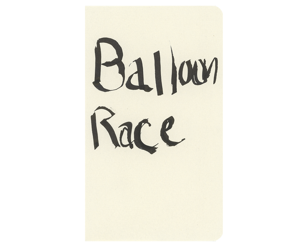 Ballon Race