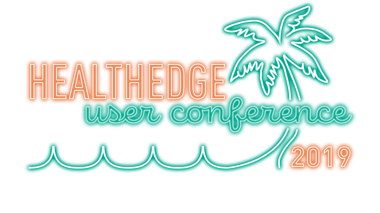 Health Edge User Conference