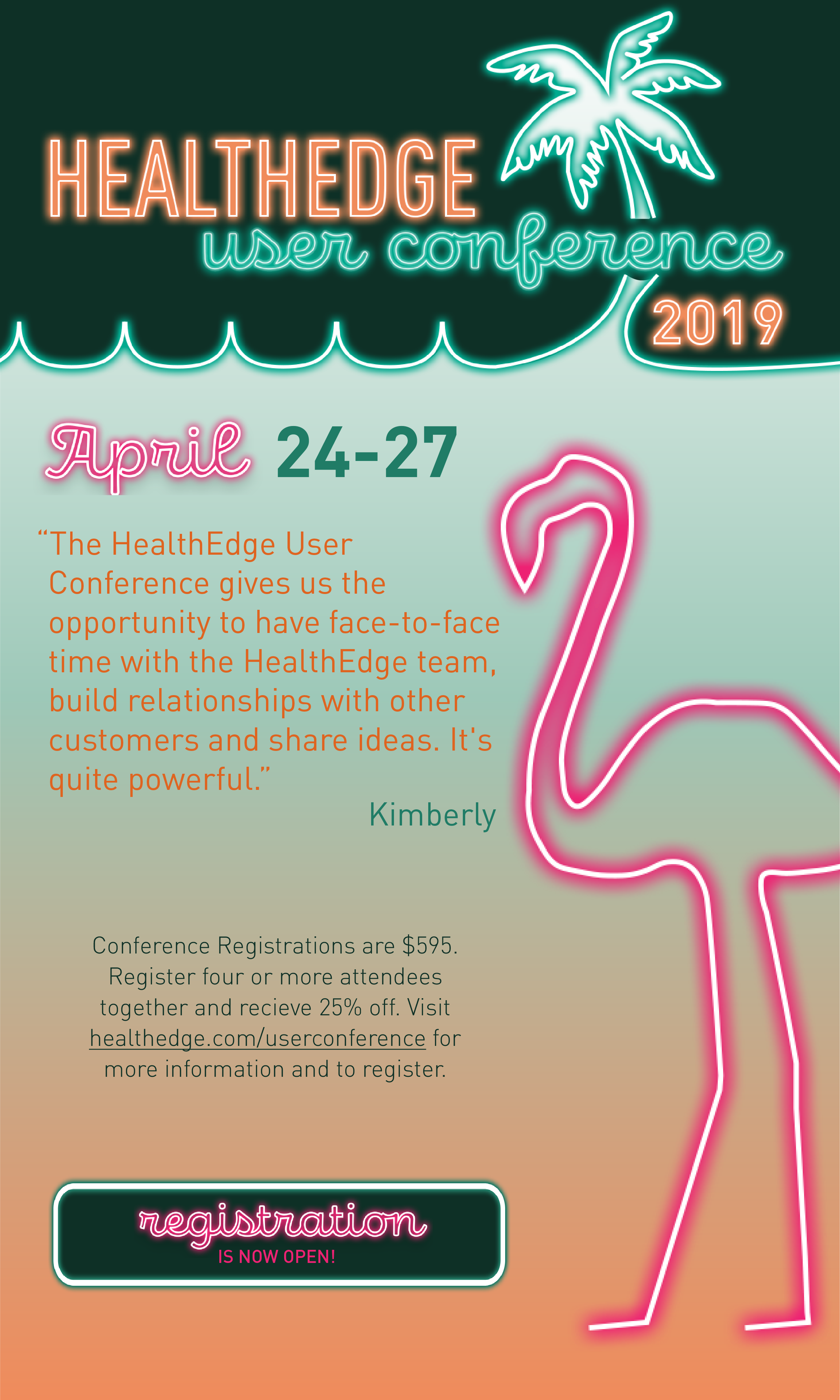 Health Edge User Conference