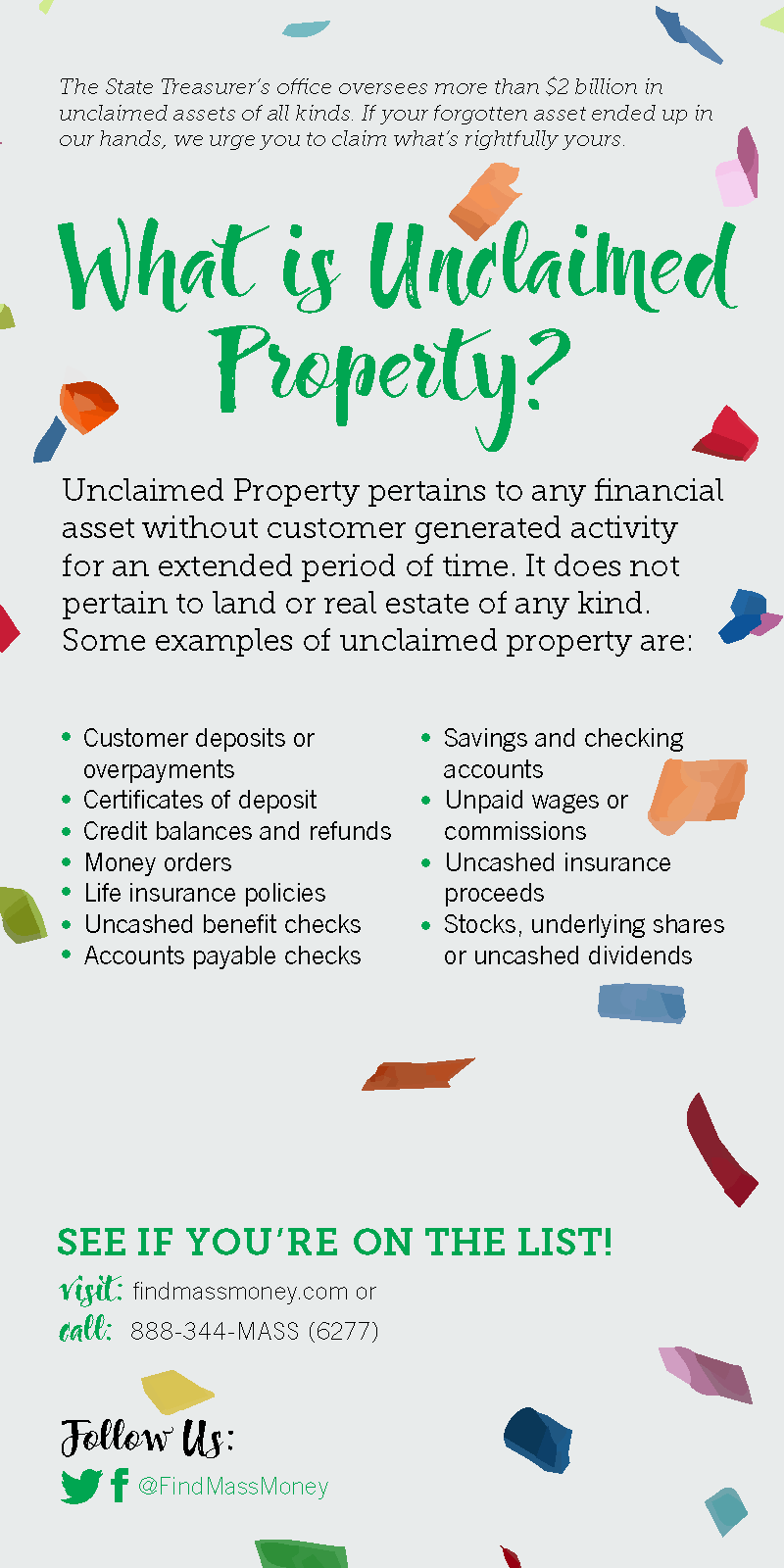 Unclaimed Property Division