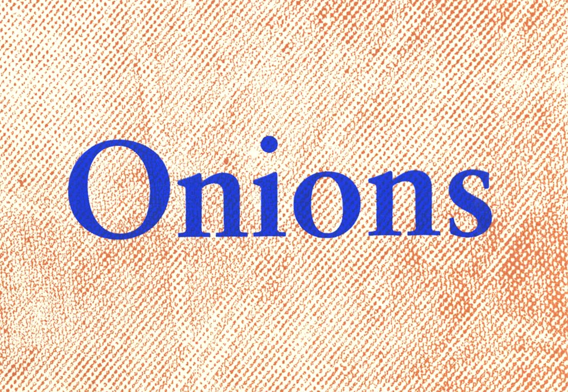Onion Virus